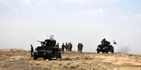 ضربه حشد شعبی به گروهک داعش در عراق
