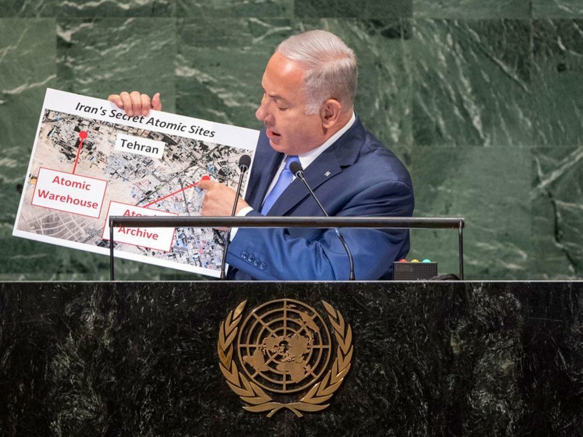 تغییر سیاست اسرائیل در قبال ایران؟/ پافشاری بر ادعاهایی گزاف