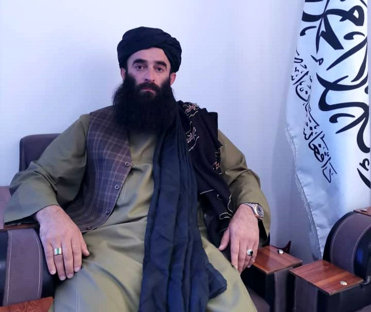 فرمانده طالبان به دلیل اظهاراتش علیه ایران برکنار شد