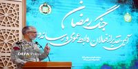 دریادار سیاری: قدرت موشکی ایران واقعیتی اثبات‌شده در میدان است/ در شرایط آتش بس میدان از جنگ سخت به جنگ نرم واگذار شده است/ میدان جنگ نرم را رها نخواهیم کرد