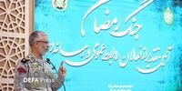 دریادار سیاری: قدرت موشکی ایران واقعیتی اثبات‌شده در میدان است/ در شرایط آتش بس میدان از جنگ سخت به جنگ نرم واگذار شده است/ میدان جنگ نرم را رها نخواهیم کرد