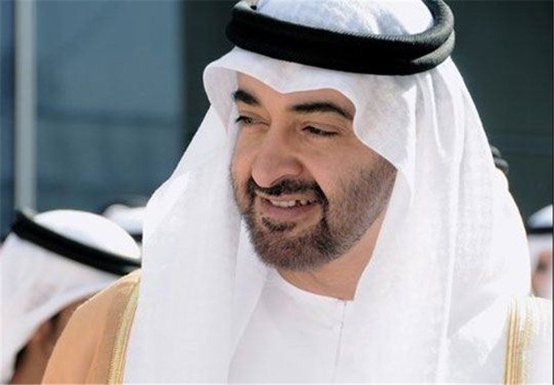 ولیعهد امارات پیروزی بایدن را تبریک گفت