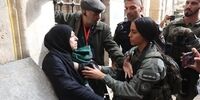 امروز در مسجد الاقصی چه خبر بود ؟ 