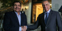 دیدار نخست وزیر عراق با محمد مخبر+عکس‌ها