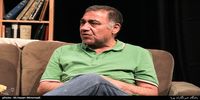 تصویری از وضعیت شوکه کننده خسرو احمدی، بازیگر کمدی