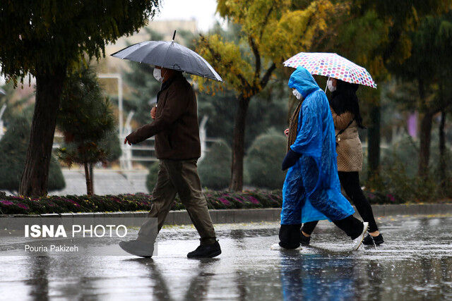هشدار هواشناسی نسبت به بارش برف و باران در ۹ استان