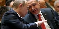 دردسر تازه برای غرب / اثر جنگ اوکراین در تعمیق روابط ترکیه و روسیه!