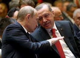 دردسر تازه برای غرب / اثر جنگ اوکراین در تعمیق روابط ترکیه و روسیه!