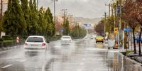 آخرین وضعیت ترافیک جاده‌های شمالی/بارندگی در جاده‌های 18 استان