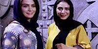  مارال و مونا فرجاد عزادار شدند+ تصاویر
