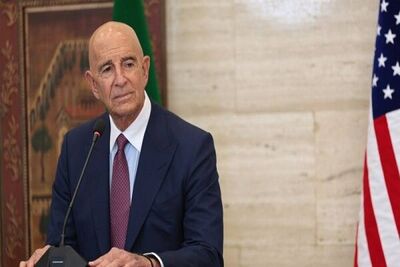 فرستاده ویژه آمریکا: واشنگتن به دنبال توافق صلح با ایران است/ نسخه اصلاح‌شده تفاهم اسلام‌آباد می‌تواند مبنایی برای از سرگیری مذاکرات باشد