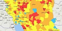 هشدار جدی: تهران هم به رنگ قرمز درآمد