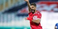 علت خط خوردن نام فرشاد فرجی از فهرست پرسپولیس