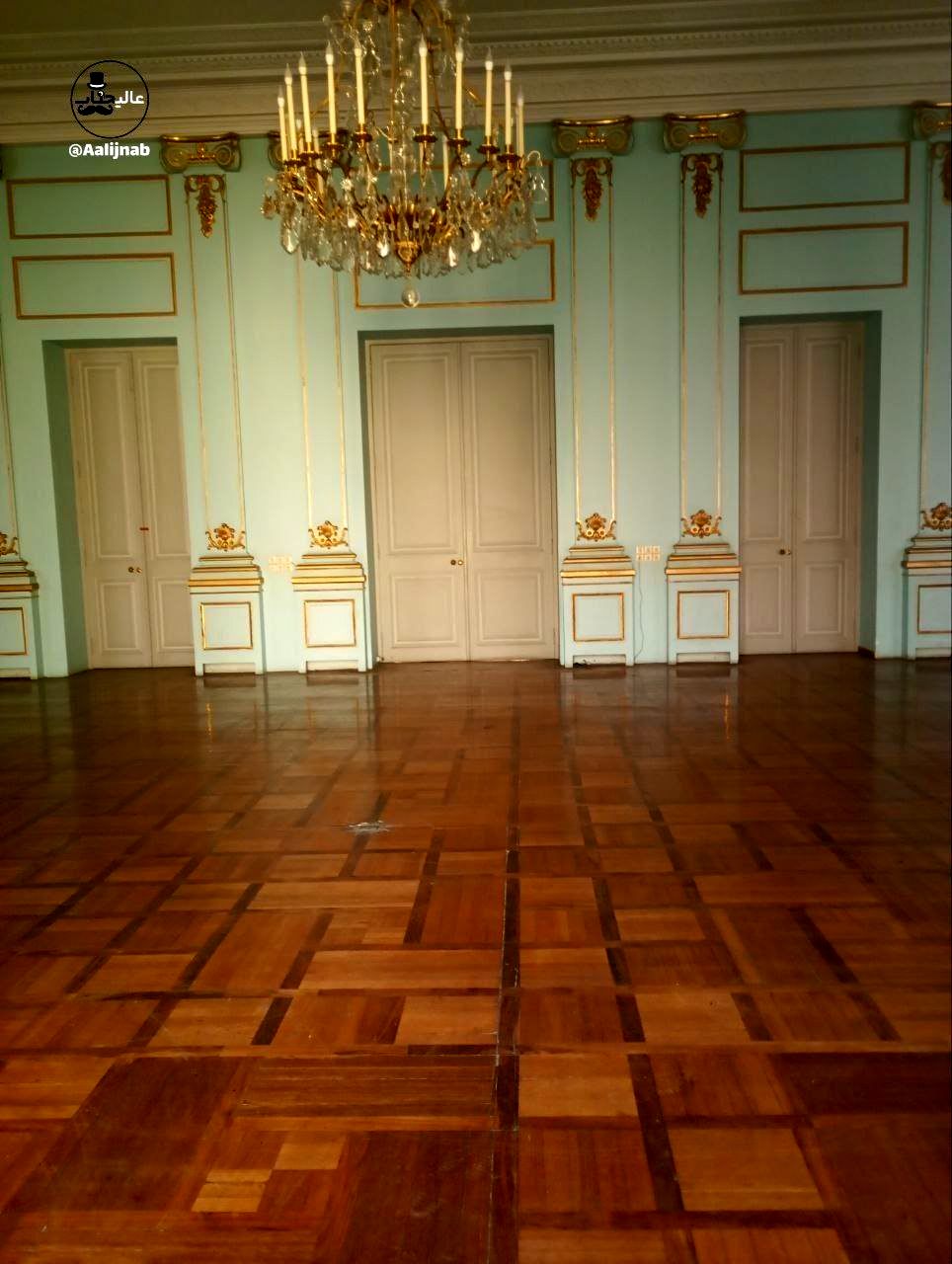 مدیر مجموعه نیاوران: کاخ تخلیه نشده، در حال آماده‌سازی نوروز هستیم