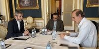 باقری و
مورا دیدار کردند
