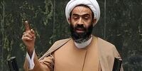 اهتزاز طومار ضد بی‌حجابی از جایگاه هیات رئیسه‌ مجلس!+عکس 