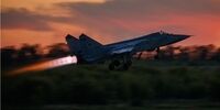 اسکورت هواپیمای هیئت ایرانی توسط جت‌های JF-17 Thunder نیروی هوایی پاکستان + فیلم