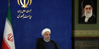 روحانی: به خاطر انتقام از انتخابات قبلی مشکلات را چند برابر نشان ندهید/ رشد اقتصادی ایران مثبت 2 درصد است