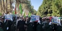 افزایش تعداد شهدای حادثه تروریستی زاهدان