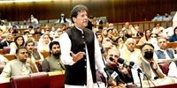 اتمام حجت عمران خان با آمریکا