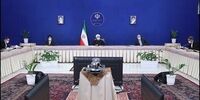 ​پیام قاطع روحانی به آمریکا و اروپایی ها 