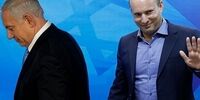 نتانیاهو بالاخره مقر نخست وزیری را ترک کرد
