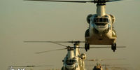 مقایسه هلی‌کوپترهای نظامی شباویز ایرانی و بل 205 آمریکایی+عکس