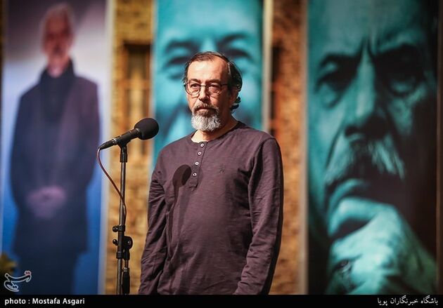 مراسم اعطای نشان داوود رشیدی‎