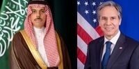 گفت و گوی وزرای خارجه عربستان و آمریکا درباره افغانستان