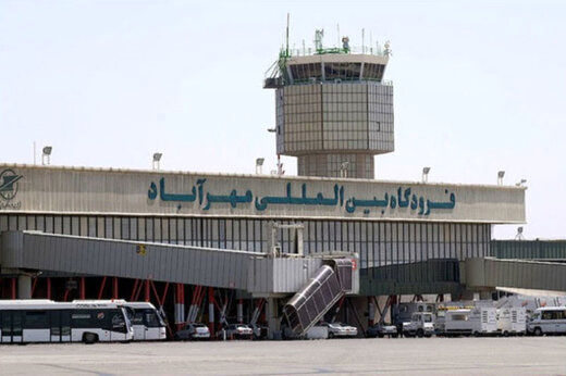 علت برخورد اتوبوس با هواپیما در فرودگاه مهرآباد مشخص شد