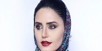 عکسی جالب از خانم بازیگر مشهور در کنار مادرش