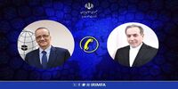 تماس تلفنی وزیر خارجه ایران با دبیرکل جدید سازمان همکاری اسلامی +جزئیات