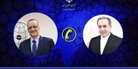 تماس تلفنی وزیر خارجه ایران با دبیرکل جدید سازمان همکاری اسلامی +جزئیات