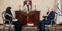 قالیباف: اگر اسرائیل خطا کند، با قاطعیت پاسخ می‌دهیم

