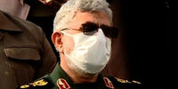 پیام تسلیت سردار قاآنی در پی درگذشت سردار حق‌بین