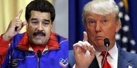 دیدار با مادورو تنها برای خروج از قدرت!