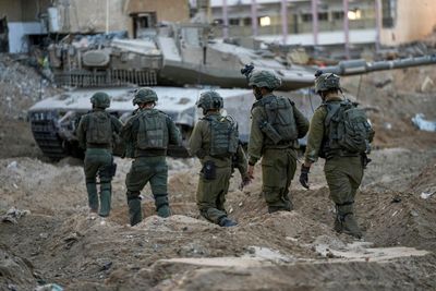 شهادت 85 فلسطینی در حملات شبانه‌روز گذشته به غزه 