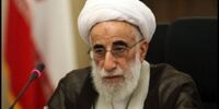 آیت الله جنتی: شیشه عمر اسرائیل می‌شکند