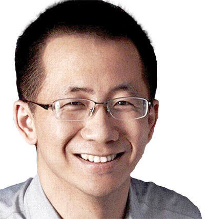 ژانگ ییمینگ: کارآفرین حوزه اینترنت