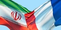 وزرای اقتصاد ایران و فرانسه دیدار کردند