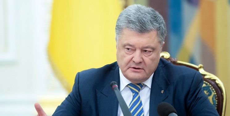 لایحه لغو فوری پیمان دوستی با روسیه به پارلمان اوکراین رفت