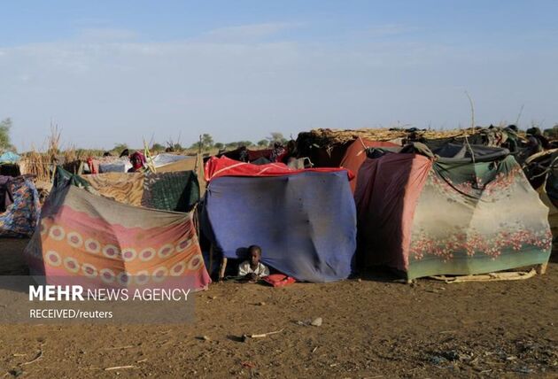 جنگ سودان