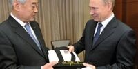  فدراسیون جهانی تکواندو کمربند مشکی پوتین را پس گرفت!