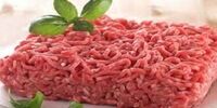 قیمت انواع گوشت چرخ کرده در بازار