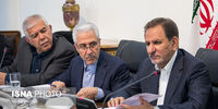 جهانگیری: با وجود محدودیت‌ها دولت بودجه برنامه‌های پژوهشی و تحقیقاتی را تأمین می‌کند