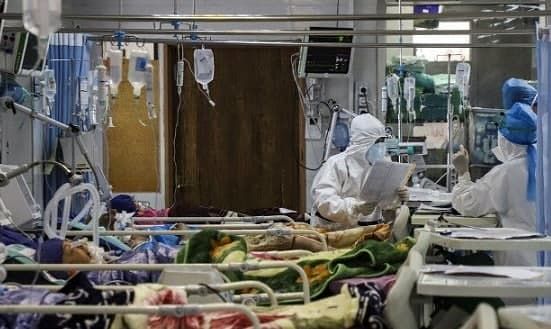 هشدار درباره اوج‌گیری دوباره کرونا/ بستری روزی ۱۰۰۰ بیمار در تهران