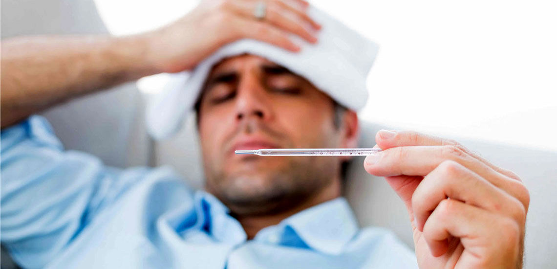 کدام گروه سنی بیشتر مبتلا به آنفلوآنزا می‌شوند؟


