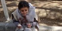 ماجرای تصویر دختر دانش‌آموز اصفهانی با صورت خونی از زبان پلیس