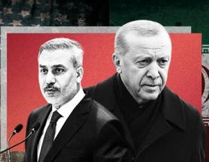 دیپلماسی پنهان ترکیه برای توقف جنگ ایران و آمریکا | افشای نقش نادر سازمان اطلاعات ملی ترکیه در مذاکرات آتش بس 