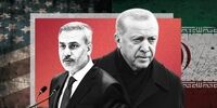 دیپلماسی پنهان ترکیه برای توقف جنگ ایران | نقش نادر سازمان اطلاعات ملی ترکیه در مذاکرات آتش بس 